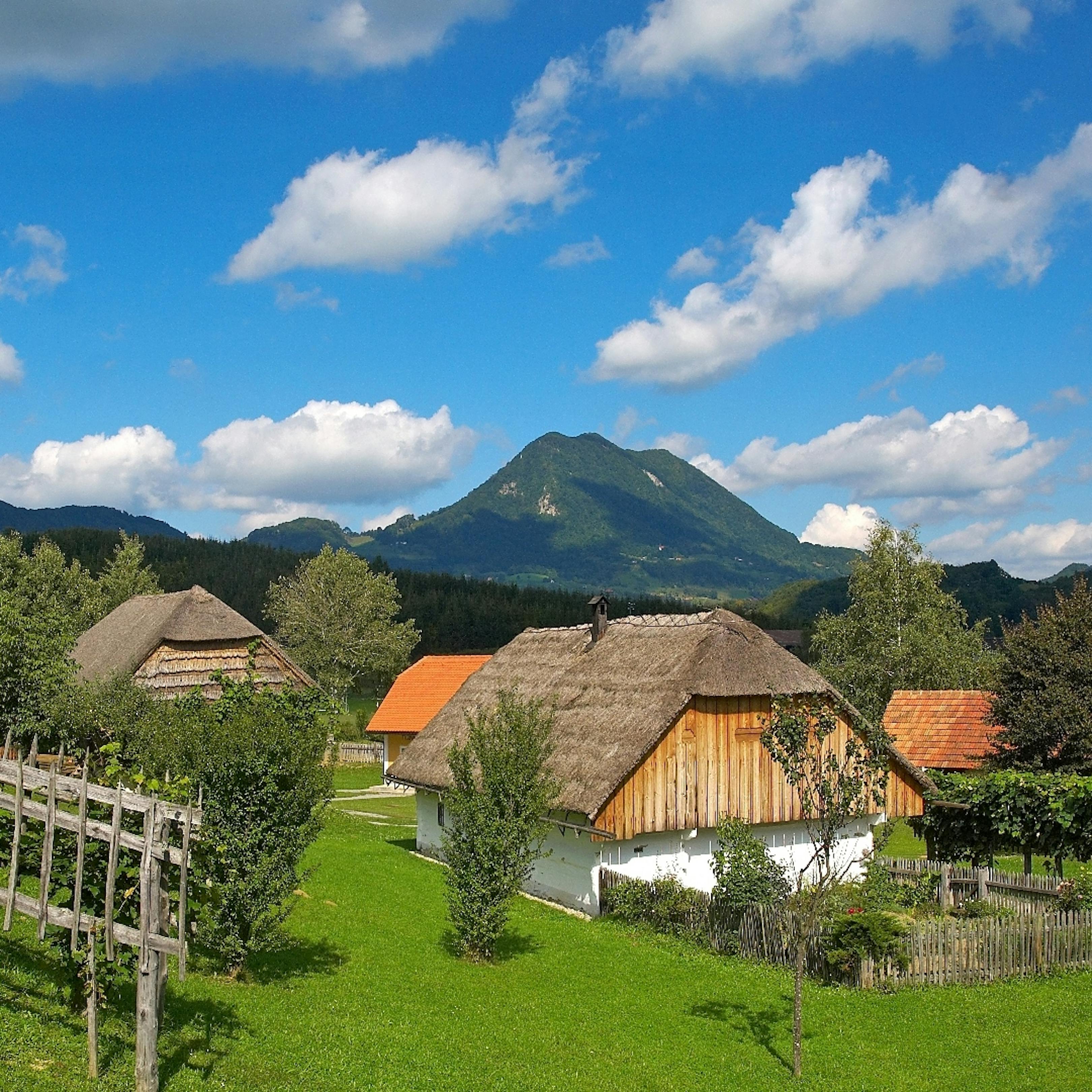 Rogatec - Muzej na prostem